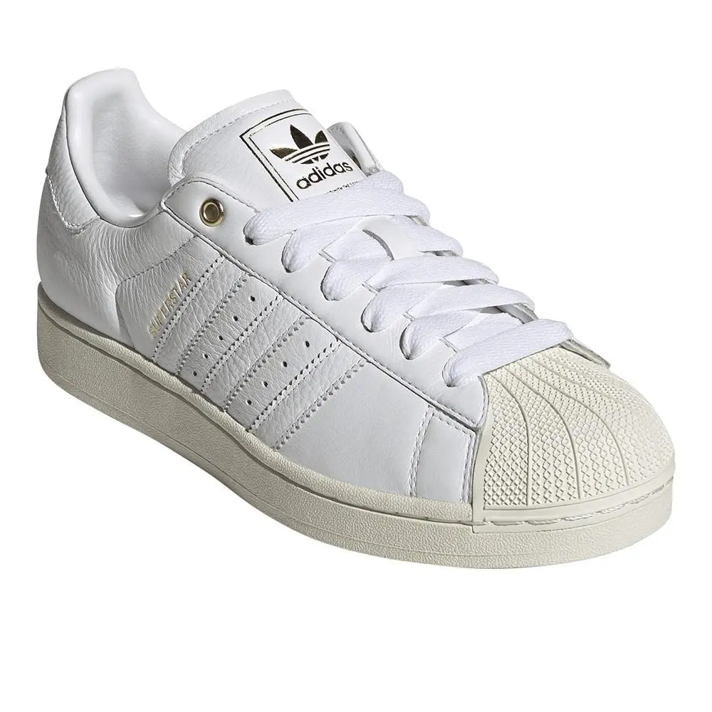 Adidas shoes - adidas Superstar Ii Lace Up - KI0980 - White 0