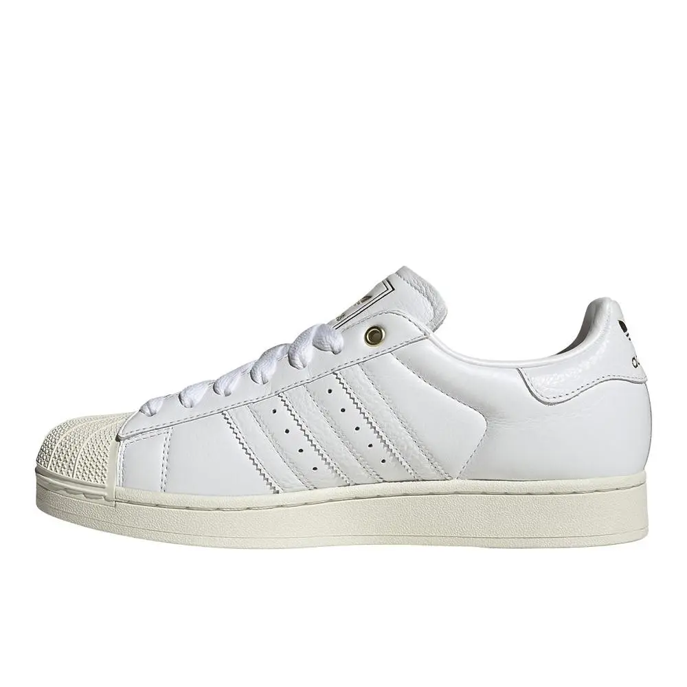 Adidas shoes - adidas Superstar Ii Lace Up - KI0980 - White 1