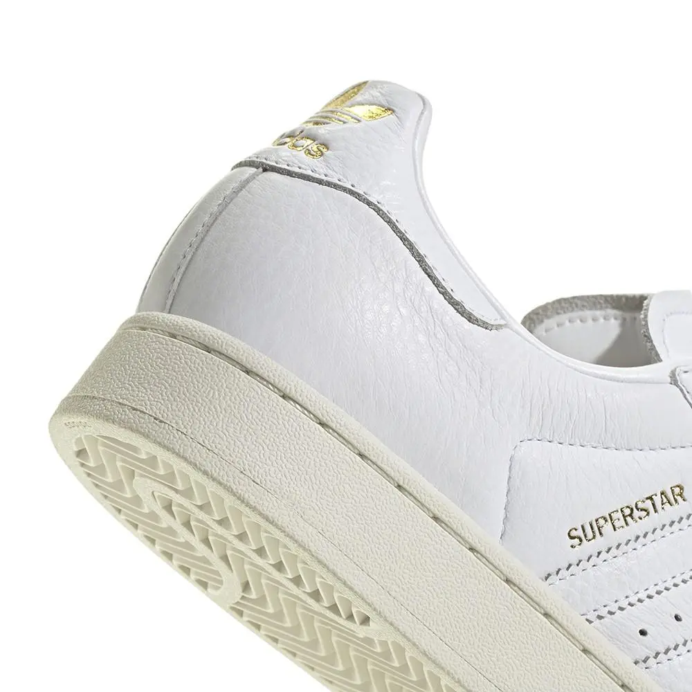 Adidas shoes - adidas Superstar Ii Lace Up - KI0980 - White 13