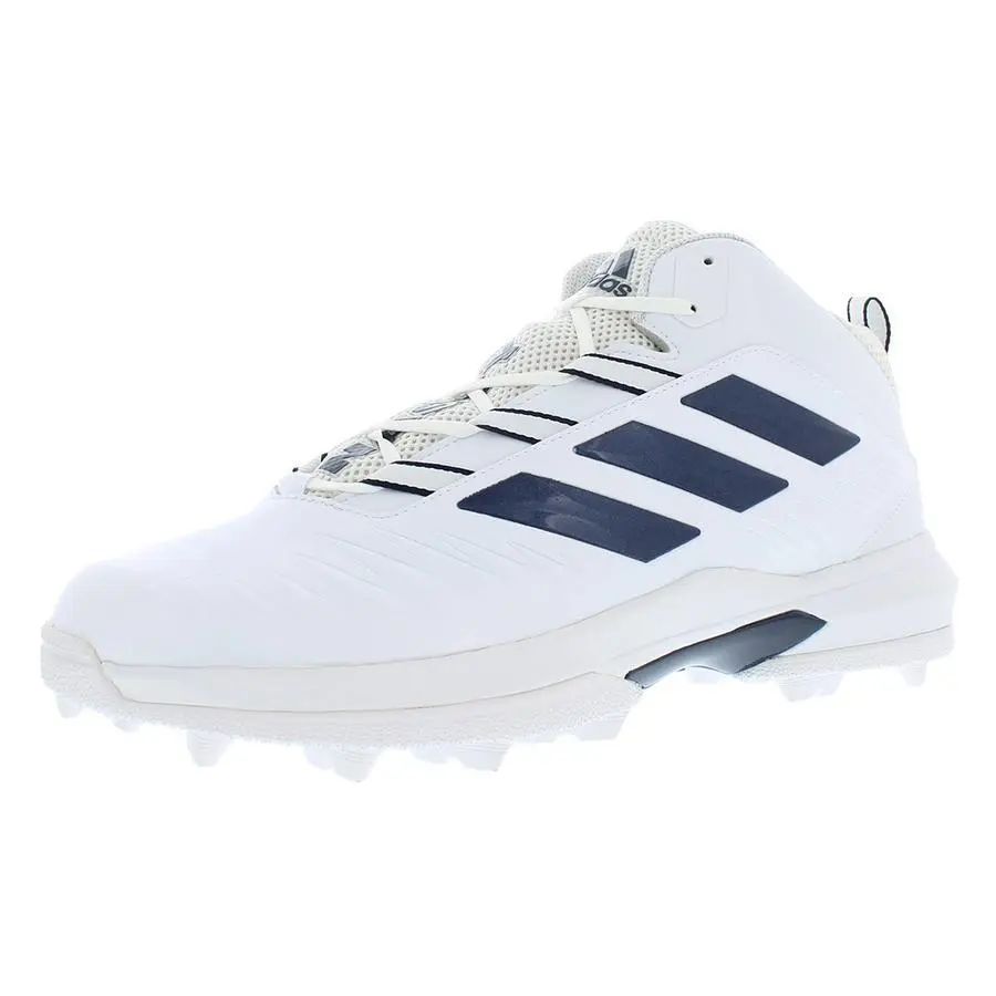 Adidas shoes - White/Navy Blue, Main: White 8