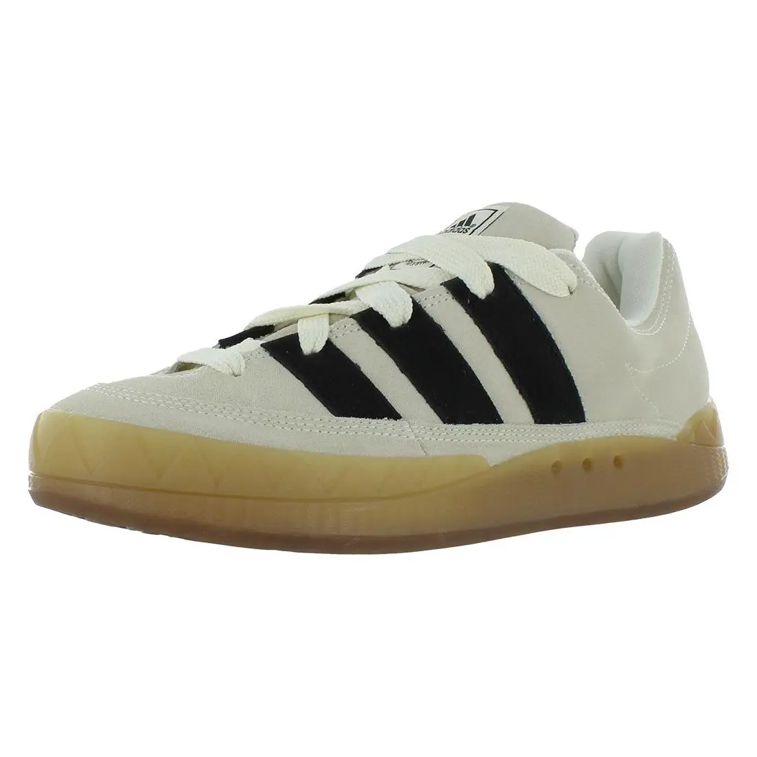 Adidas shoes - Off White/Core Black/Gum3, Full: Off White/Core Black/Gum3 2