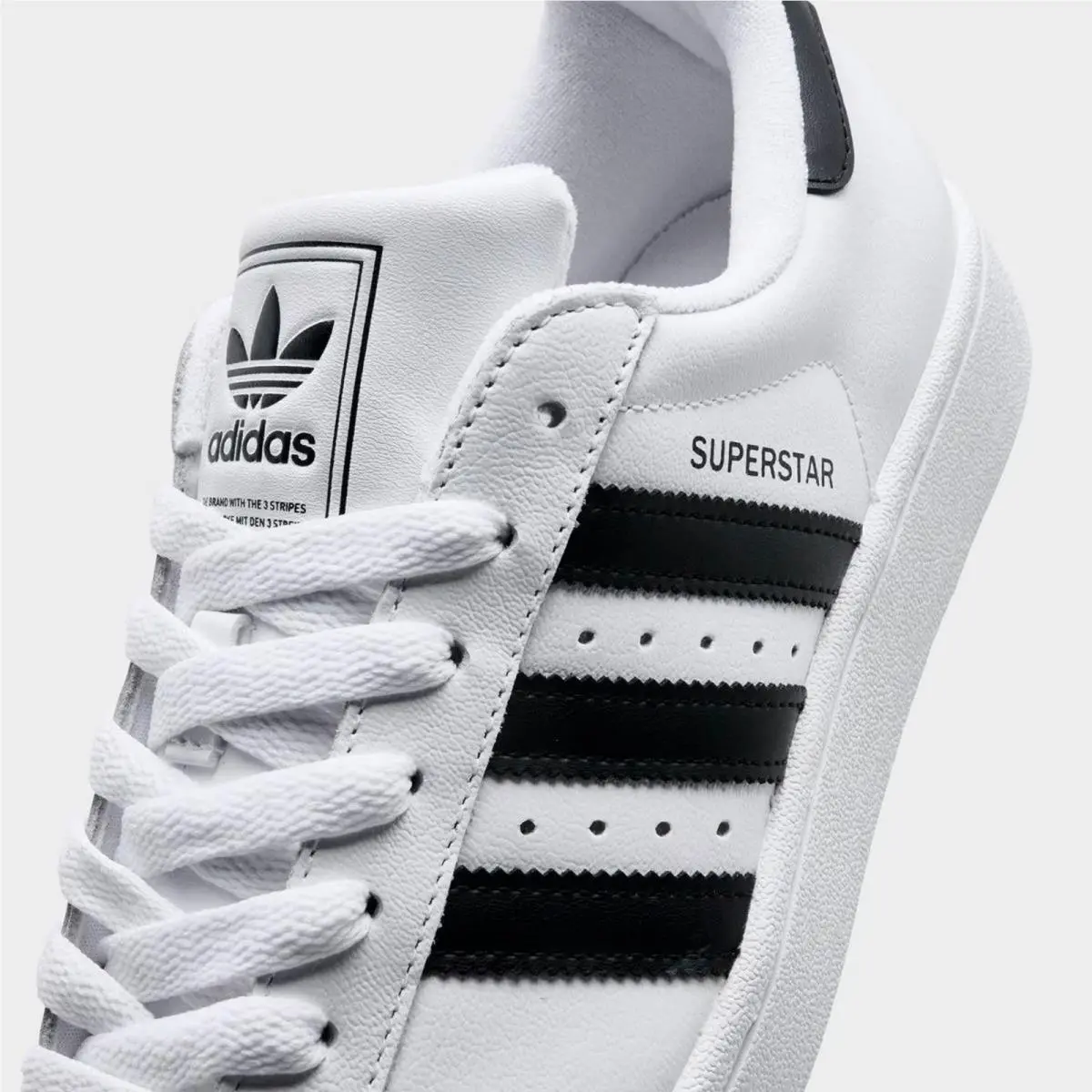 Adidas shoes - JH9976 100 - Cloud White/Core Black/Cloud White 0