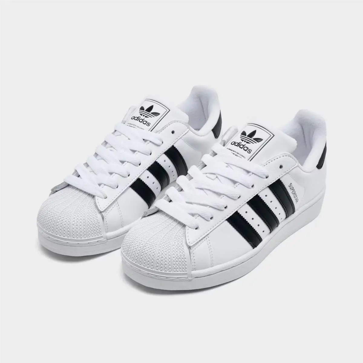 Adidas shoes - JH9976 100 - Cloud White/Core Black/Cloud White 1
