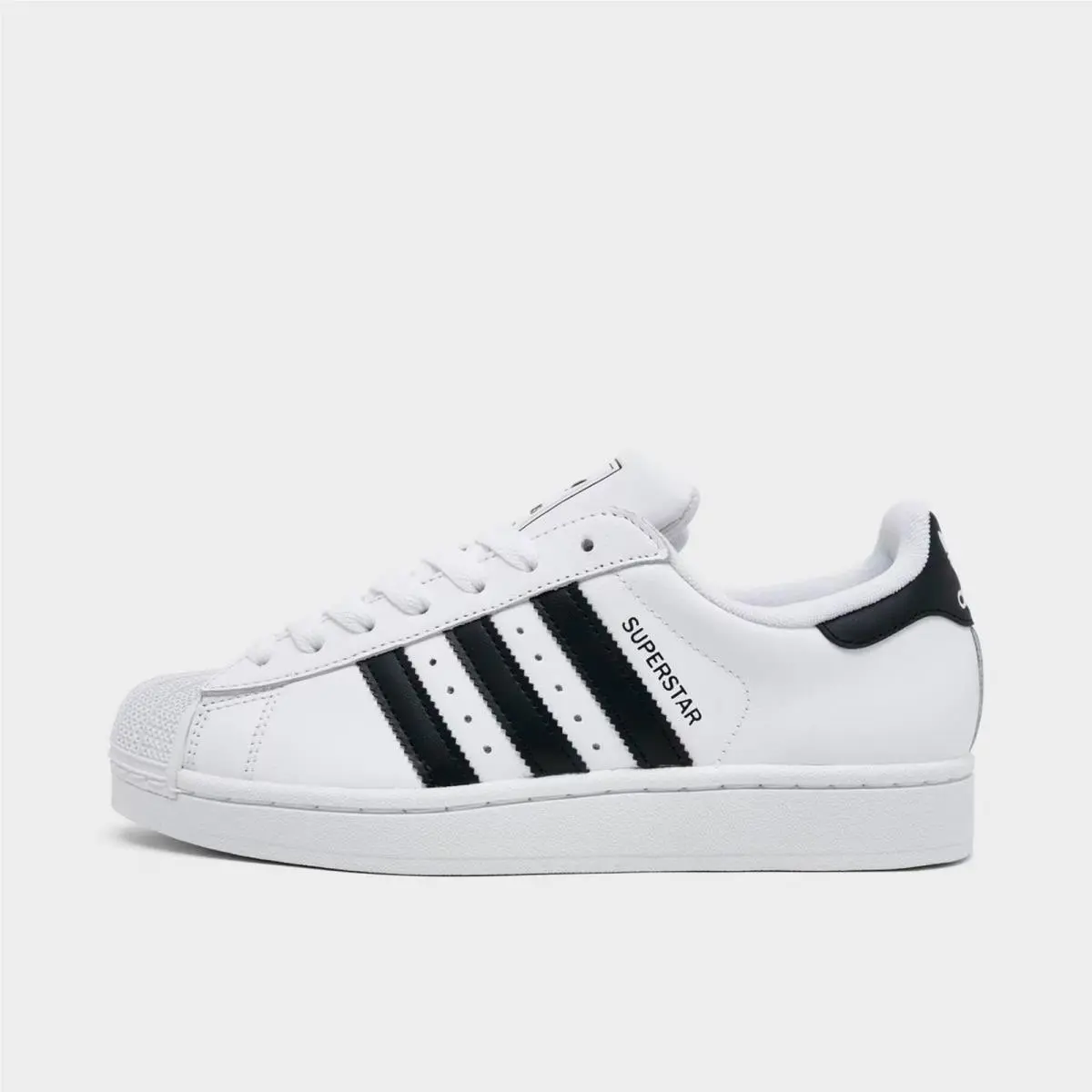 Adidas shoes - JH9976 100 - Cloud White/Core Black/Cloud White 3