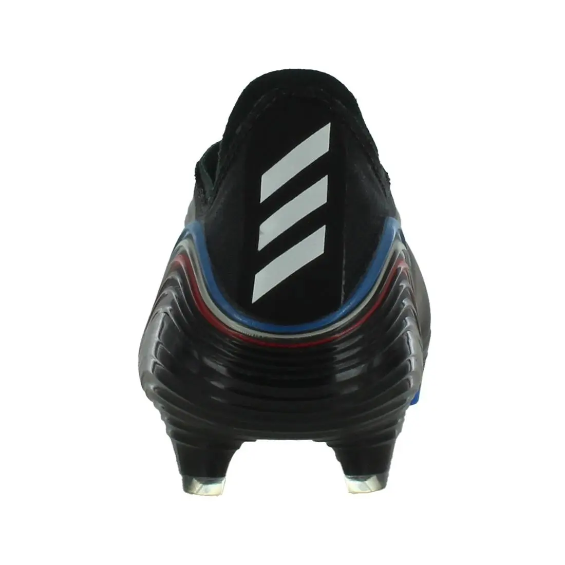 Adidas shoes - Core Black/Cloud White/Blue Rush, Main: Black 7