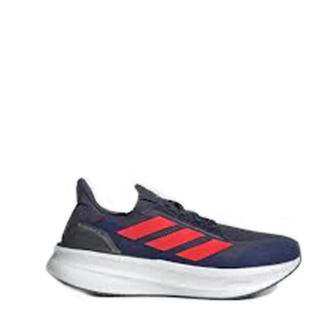 Ultraboost 5X Men`s Running Shoe Dark Blue Lucid Red W/box JS1929 Men 10.5 US / 10 UK / 44 2/3 EU / 28.5 JP / 10.9 ” by Adidas