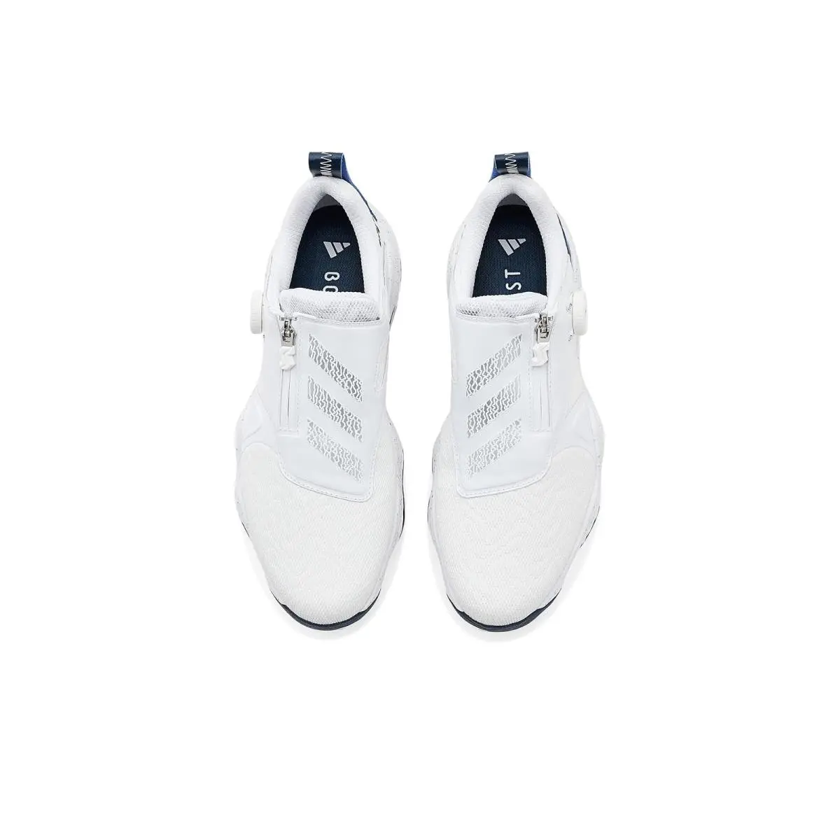 Adidas shoes - Footwear White/Silver Metallic/Collegiate Navy 0