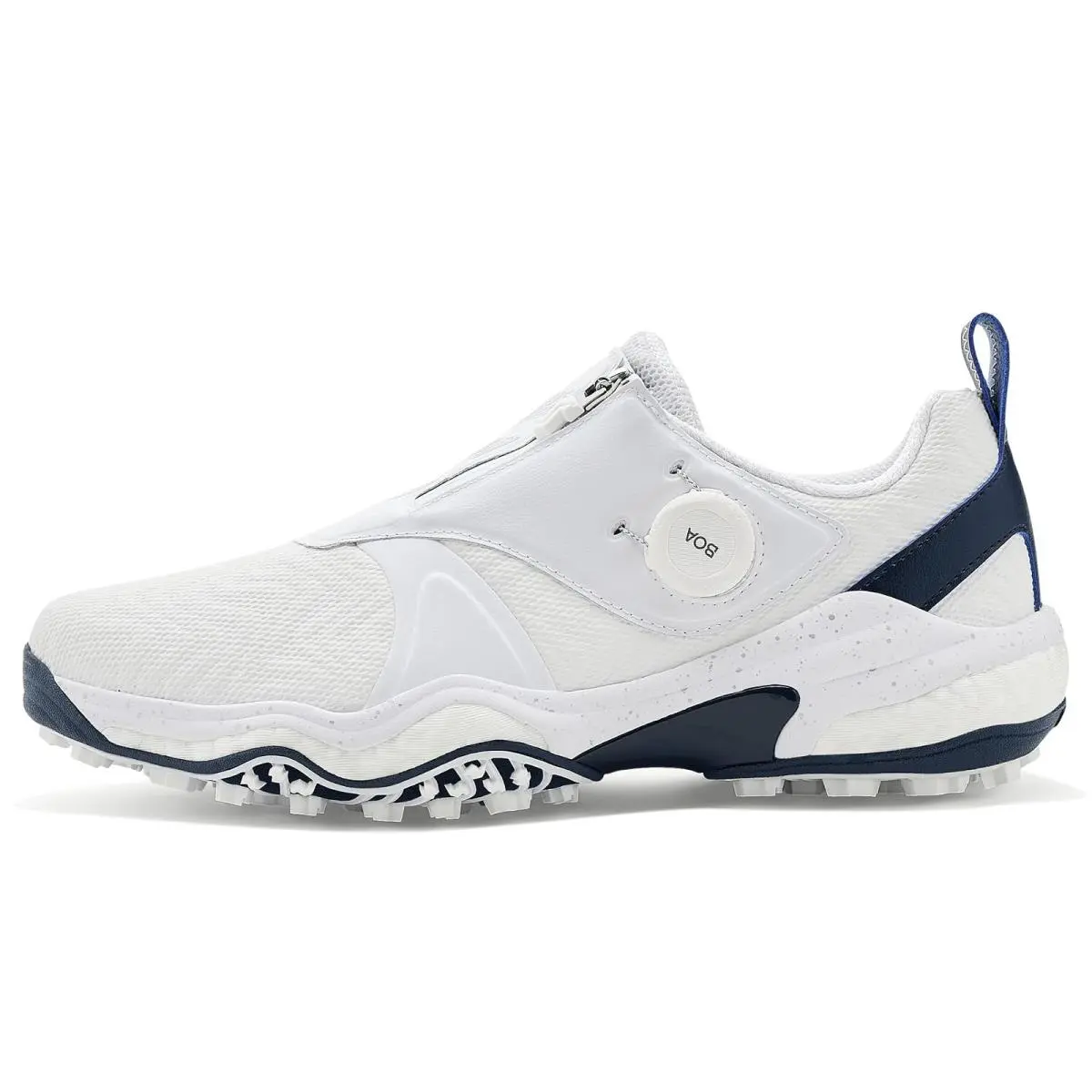 Adidas shoes - Footwear White/Silver Metallic/Collegiate Navy 2