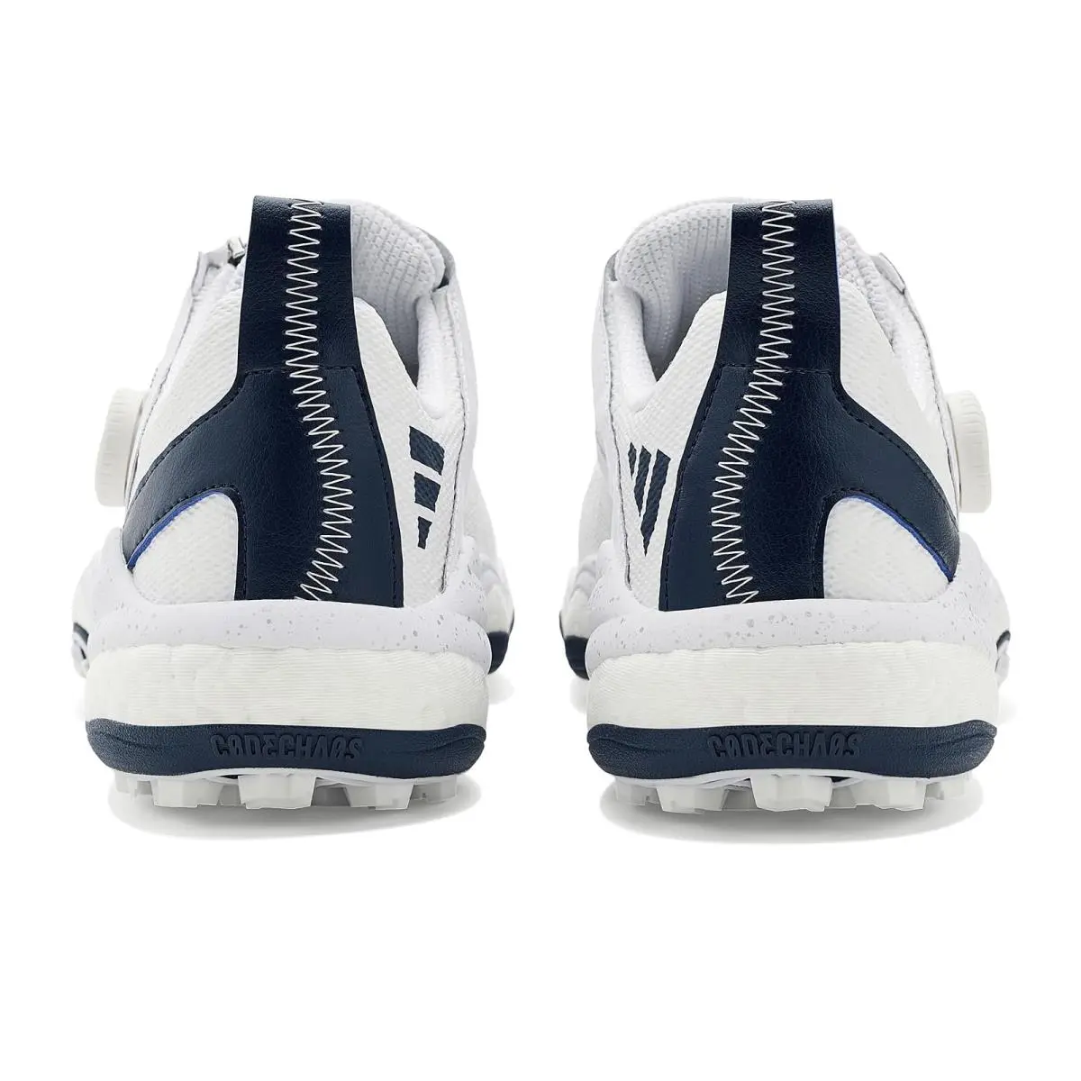 Adidas shoes - Footwear White/Silver Metallic/Collegiate Navy 12