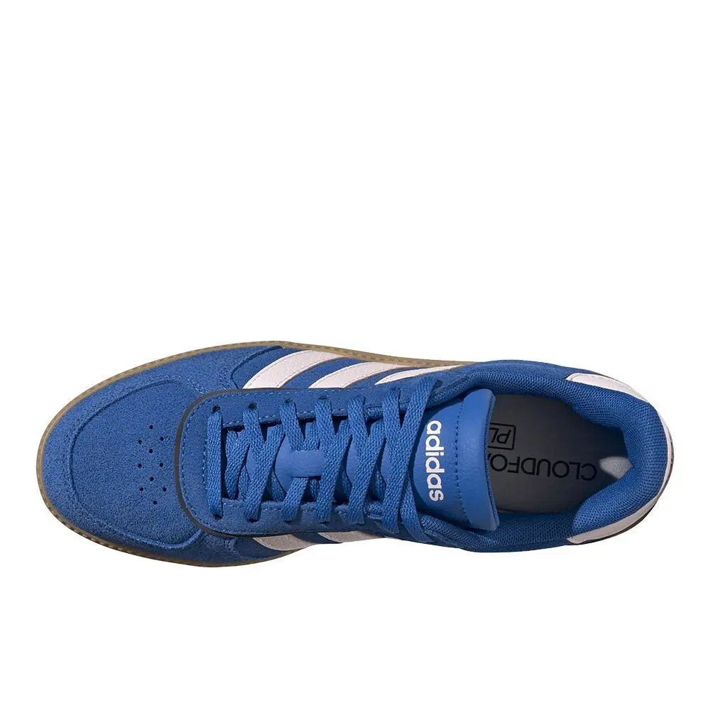 Adidas shoes - adidas Breaknet Sleek Lace Up - JH6901 - Blue 2