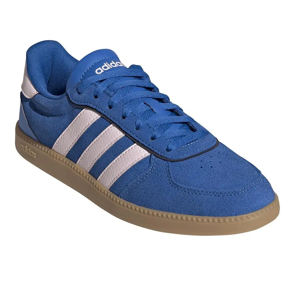 Adidas shoes - adidas Breaknet Sleek Lace Up - JH6901 - Blue 8