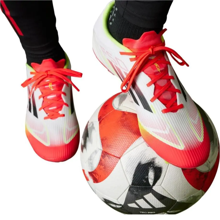 Adidas shoes - adidas adizero F50 - adizero - IE1289 - White 4