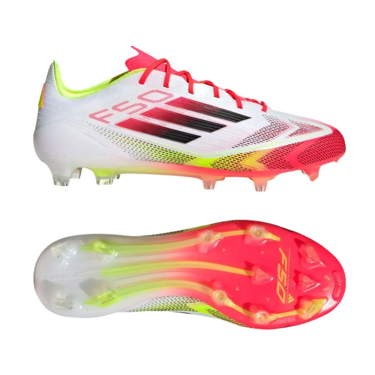 Adidas shoes - adidas adizero F50 - adizero - IE1289 - White 21