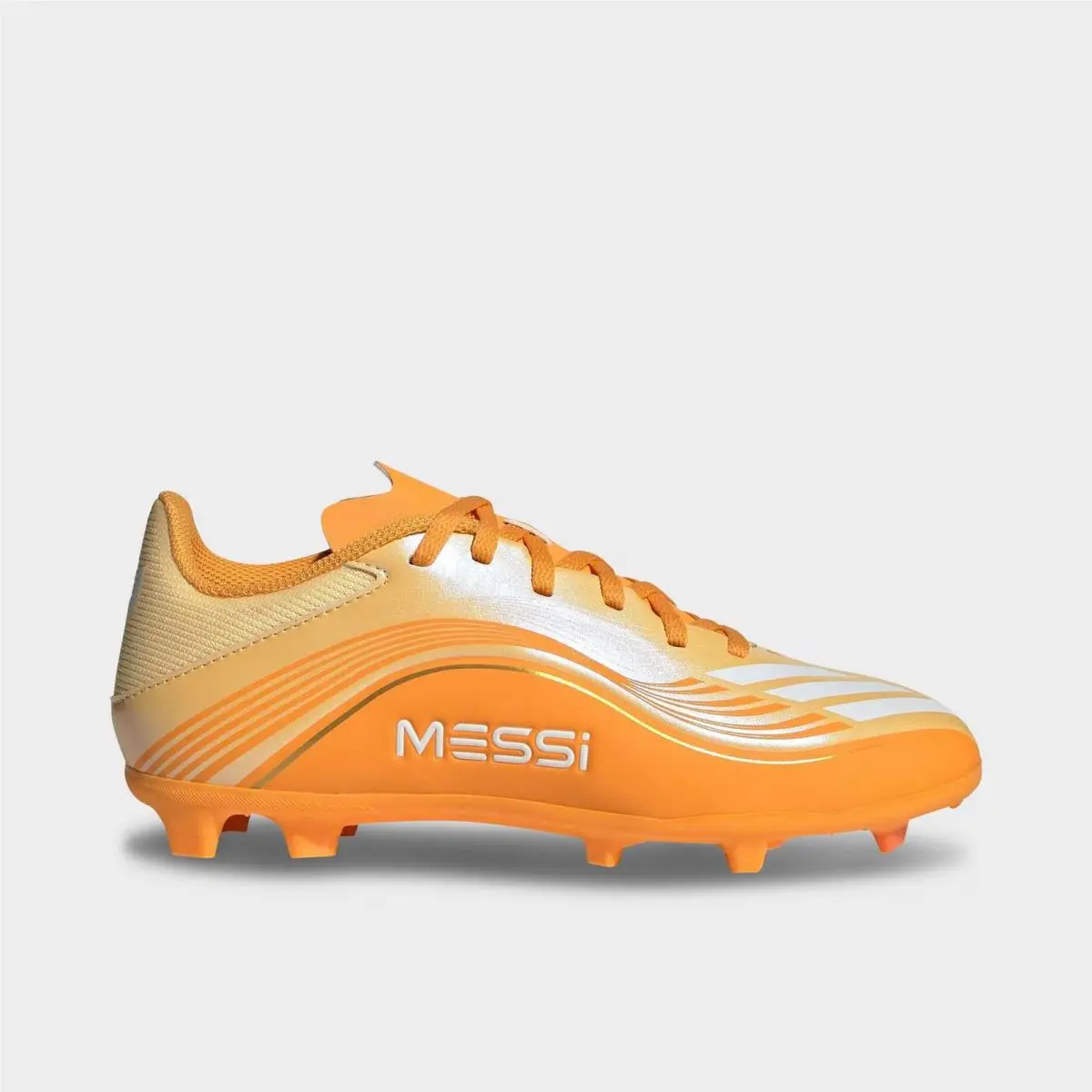 PS and GS Adidas F50 Messi League Firm Ground and Multi Ground Soccer Cleats JQ0