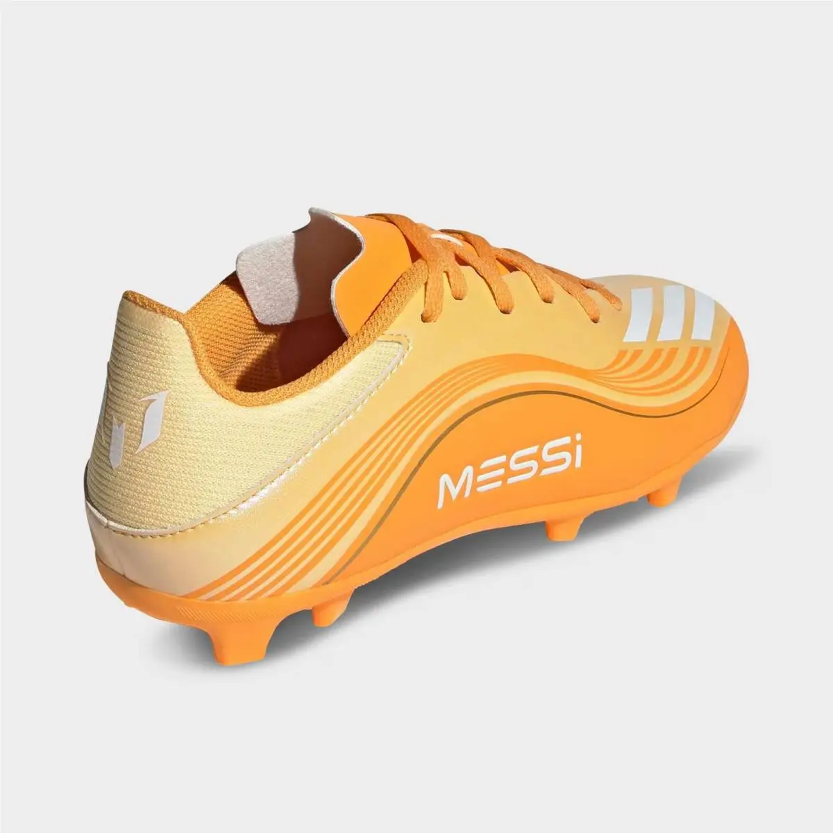 Adidas shoes - JQ0943 800 - Ice Tangerine/Gold Metallic/Pure Tangerine 2