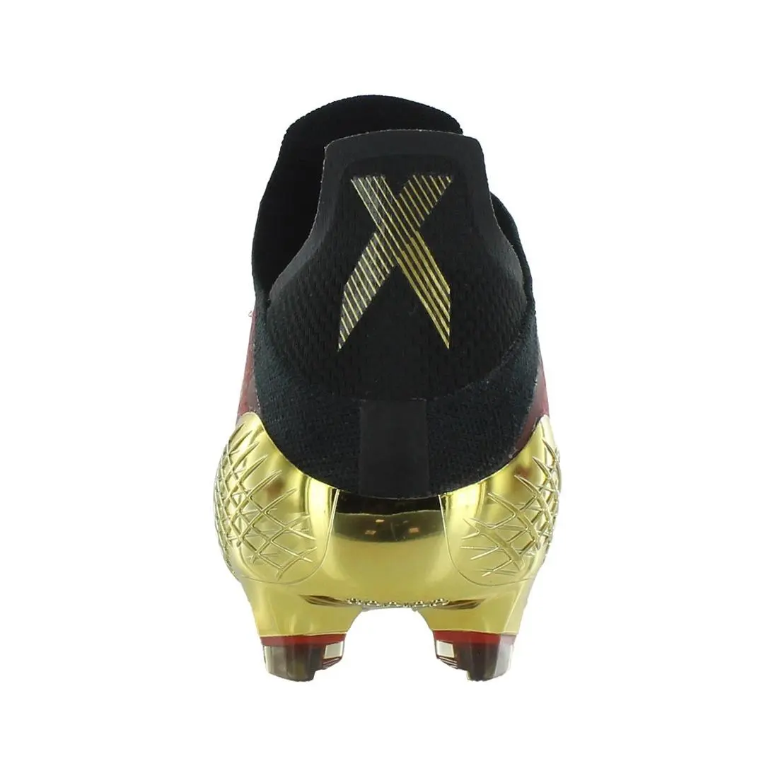 Adidas shoes - Vivid Red/Gold Metallic/Core Black, Main: Red 7