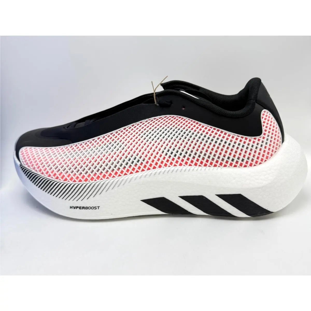 Adidas shoes - Adidas Hyperboost EPHR - Hyperboost EPHR - LA6206 - Core Black / Solar Red / White 1