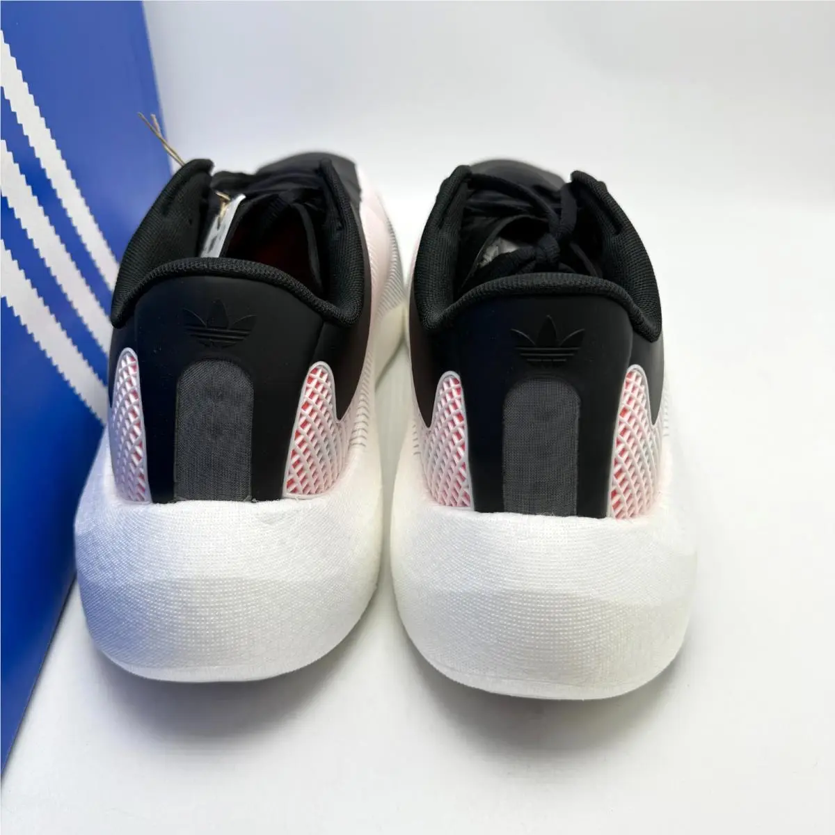 Adidas shoes - Adidas Hyperboost EPHR - Hyperboost EPHR - LA6206 - Core Black / Solar Red / White 10