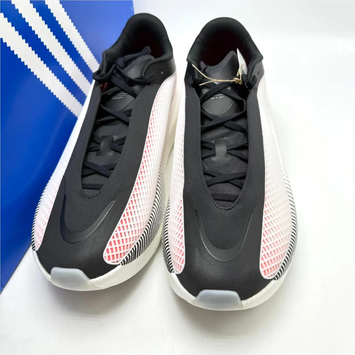 Adidas shoes - Adidas Hyperboost EPHR - Hyperboost EPHR - LA6206 - Core Black / Solar Red / White 7
