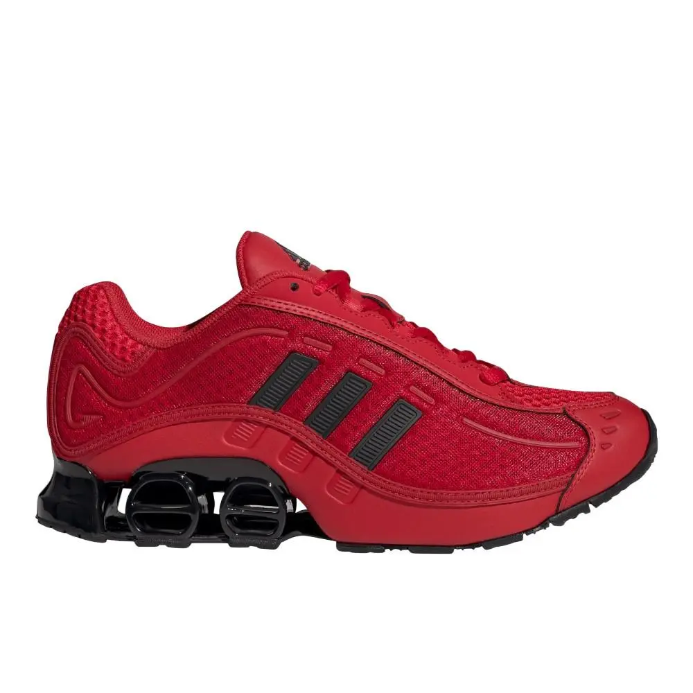 Adidas shoes - adidas Megaride O1 Lace Up - JR3671 - Red 5