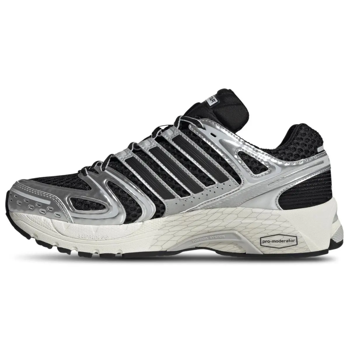 Adidas shoes - Core Black/Silver Metallic/Grey One 0