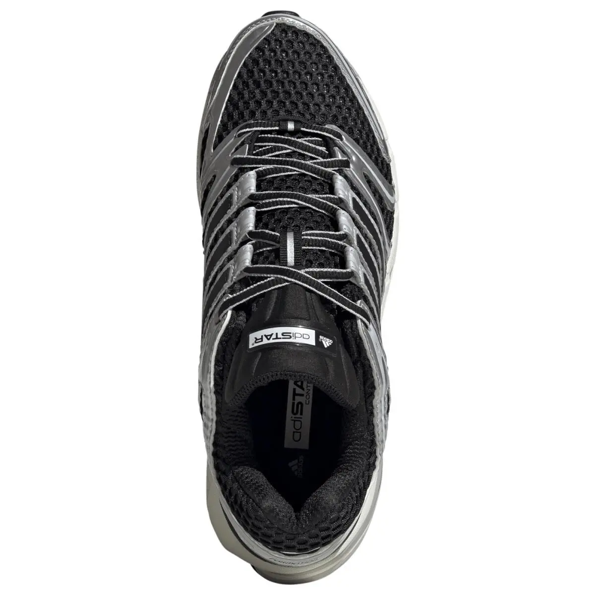 Adidas shoes - Core Black/Silver Metallic/Grey One 2