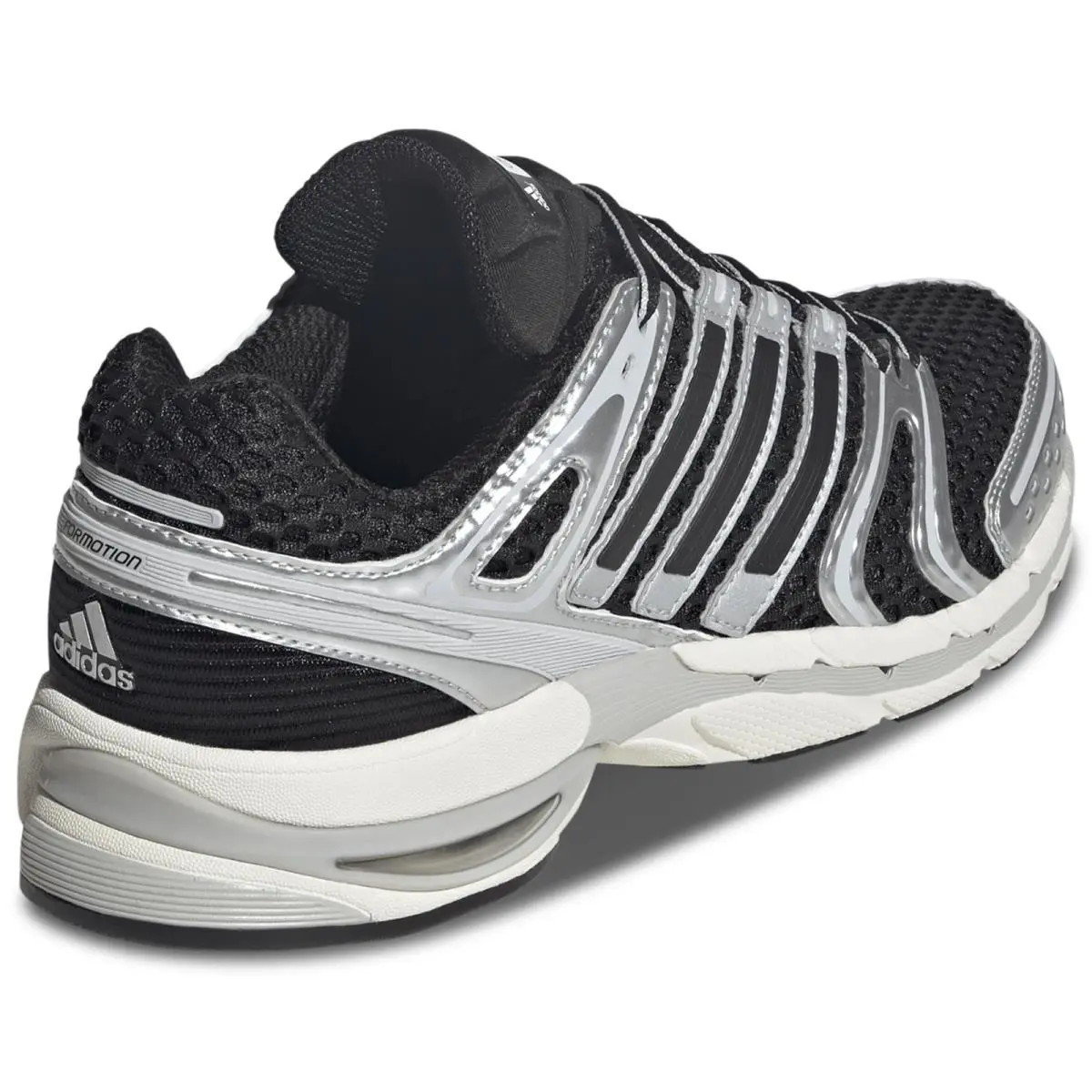 Adidas shoes - Core Black/Silver Metallic/Grey One 6