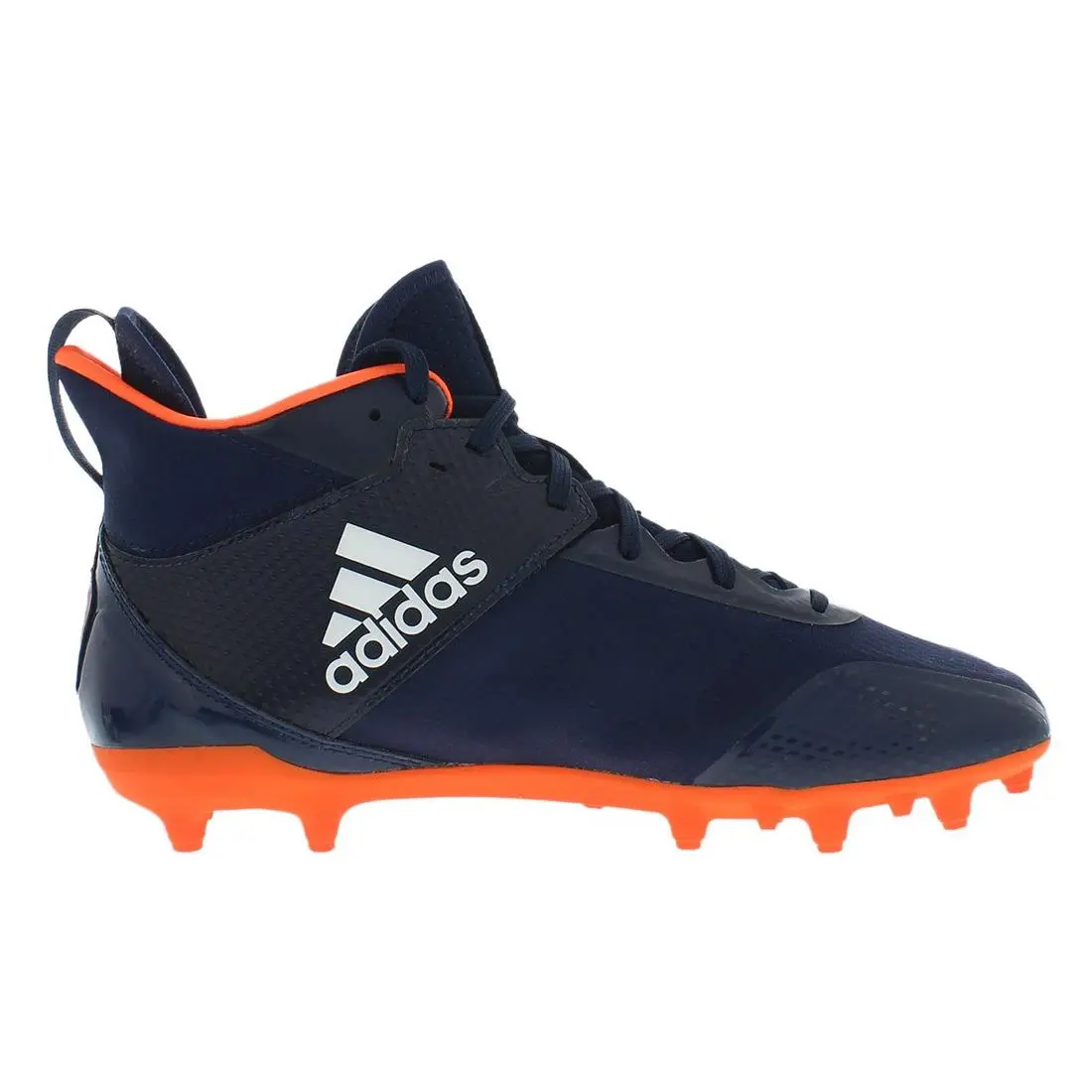 Adidas shoes - Navy/White/Orange, Main: Blue 6