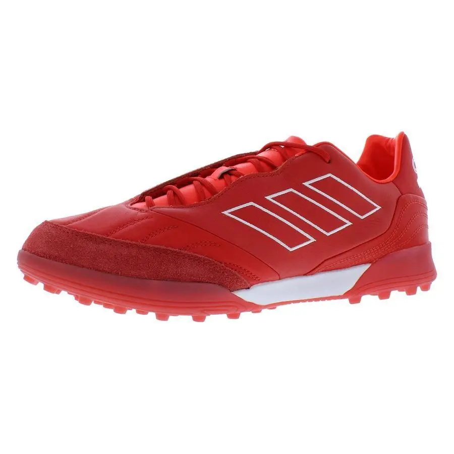 Adidas shoes - Red/Footwear White/Solar Red, Main: Red 3