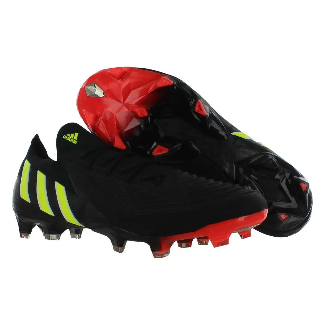 Adidas Predator Edge.1 Low Firm Ground Unisex Shoes