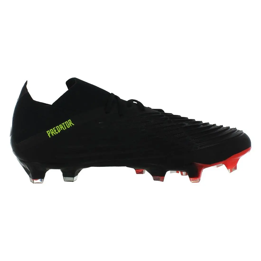 Adidas shoes - Core Black/Team Solar Yellow/Solar Red, Main: Black 1