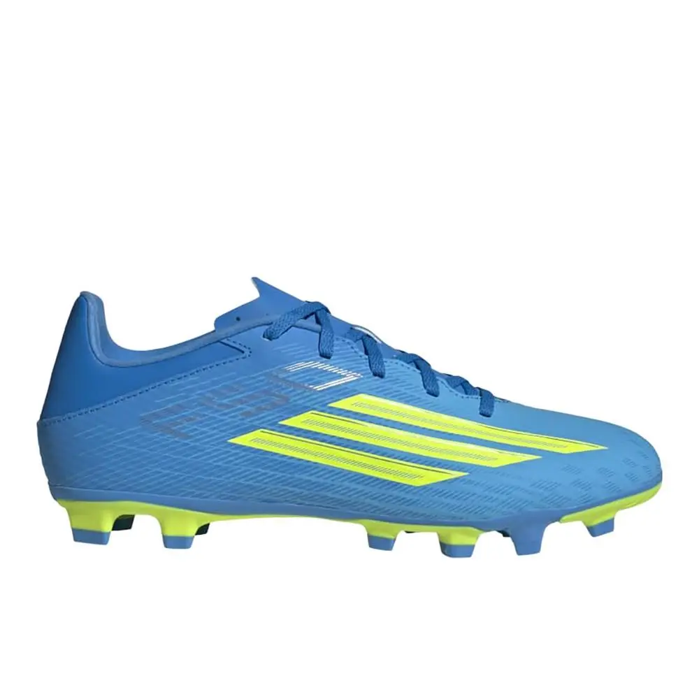 Adidas F50 Club Firm Groundmulti Ground Soccer Cleats Mens Blue Sneakers Athleti