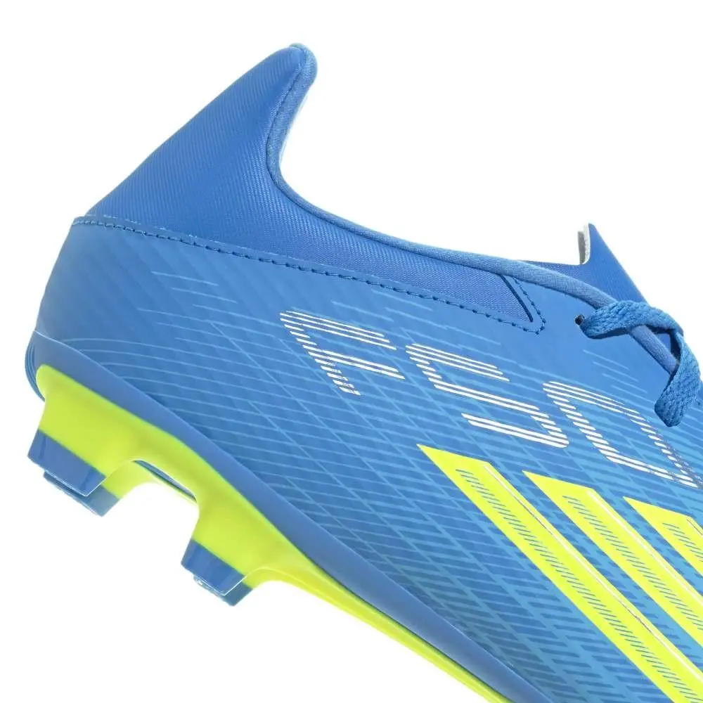 Adidas shoes - adidas F50 Club Firm GroundMulti Ground Soccer Cleats - JS1472 - Blue 4
