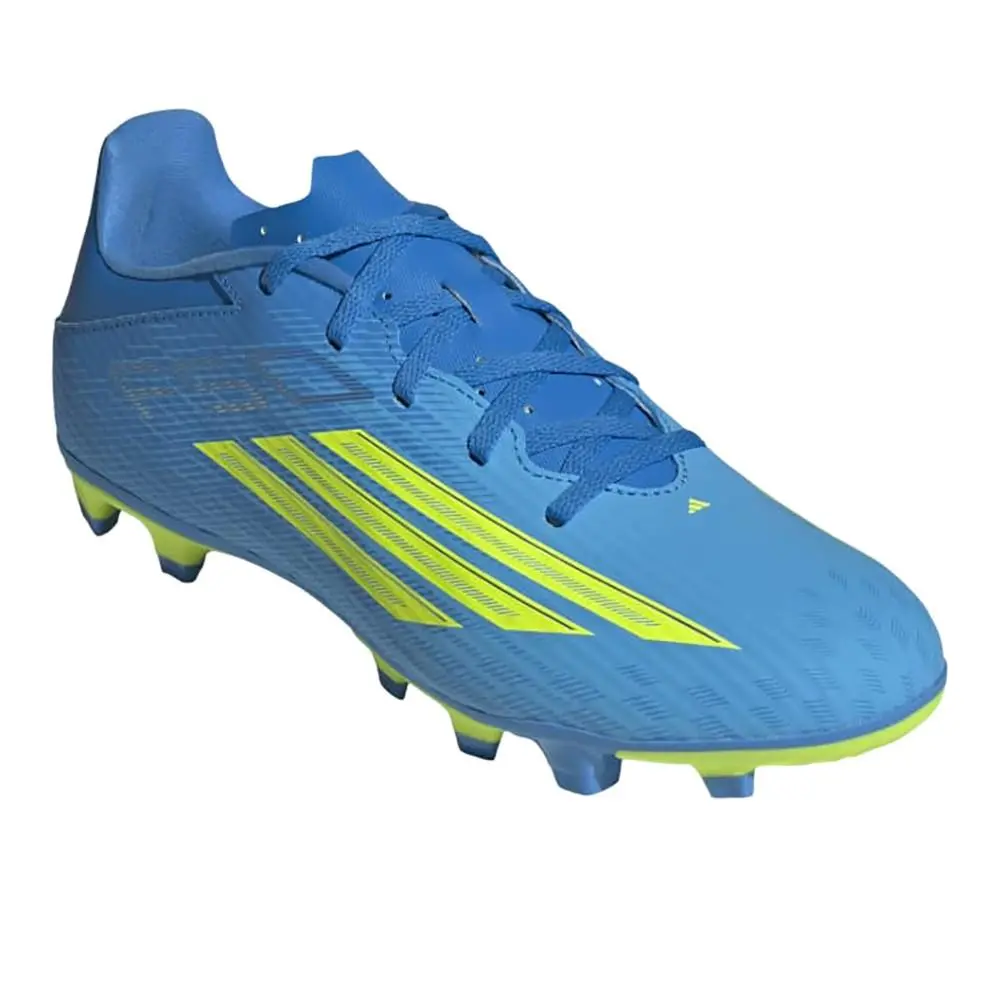 Adidas shoes - adidas F50 Club Firm GroundMulti Ground Soccer Cleats - JS1472 - Blue 8