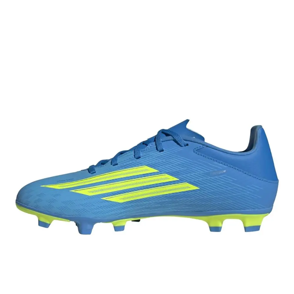 Adidas shoes - adidas F50 Club Firm GroundMulti Ground Soccer Cleats - JS1472 - Blue 9