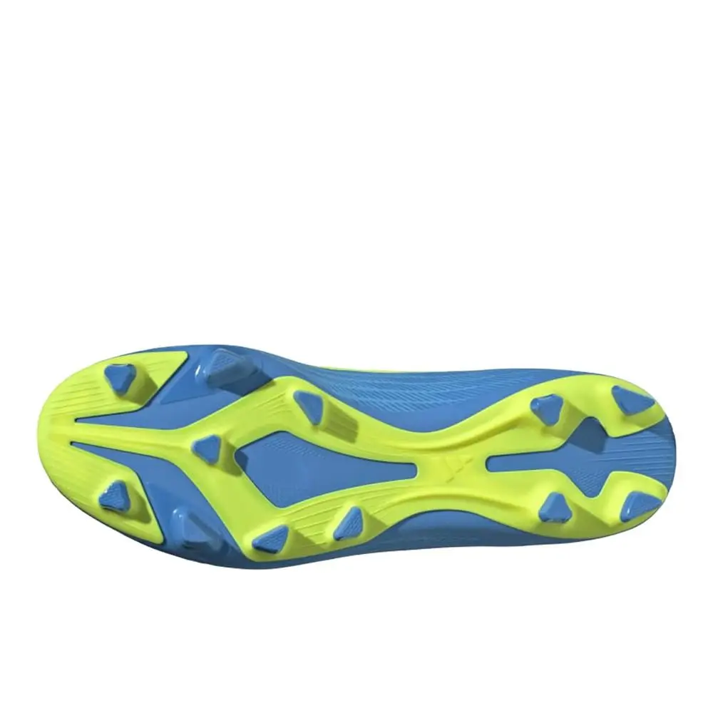 Adidas shoes - adidas F50 Club Firm GroundMulti Ground Soccer Cleats - JS1472 - Blue 11