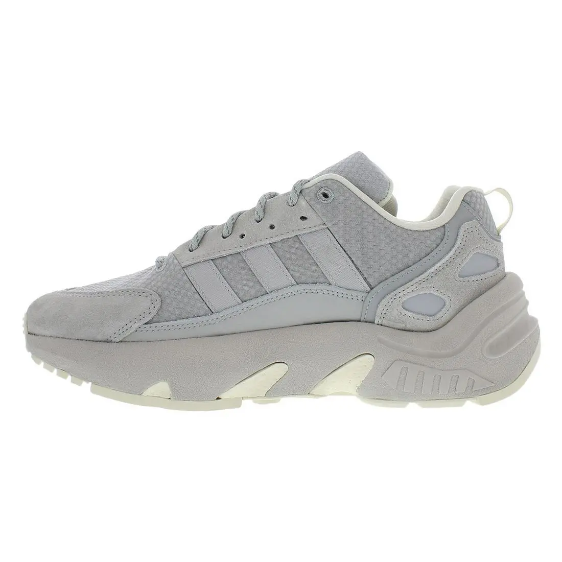 Adidas shoes - Grey, Main: Grey 4