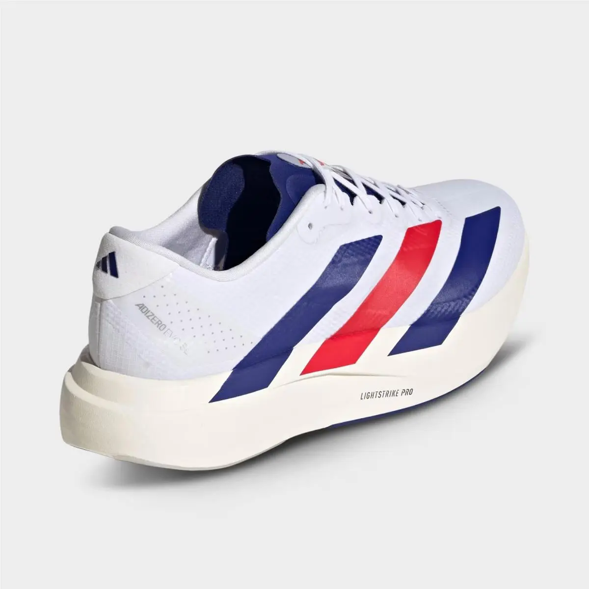 Adidas shoes - KK3719 100 - Cloud White/Mystery Ink/Pure Ruby 6