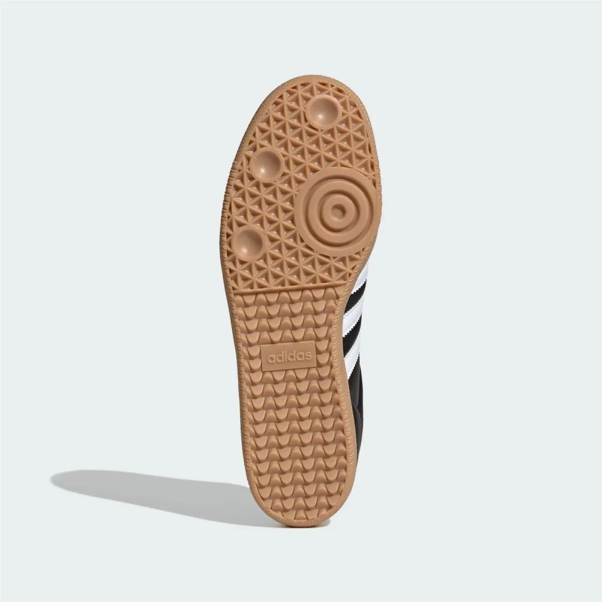 Adidas shoes - Cblack/Ftwwht/Gum3 9