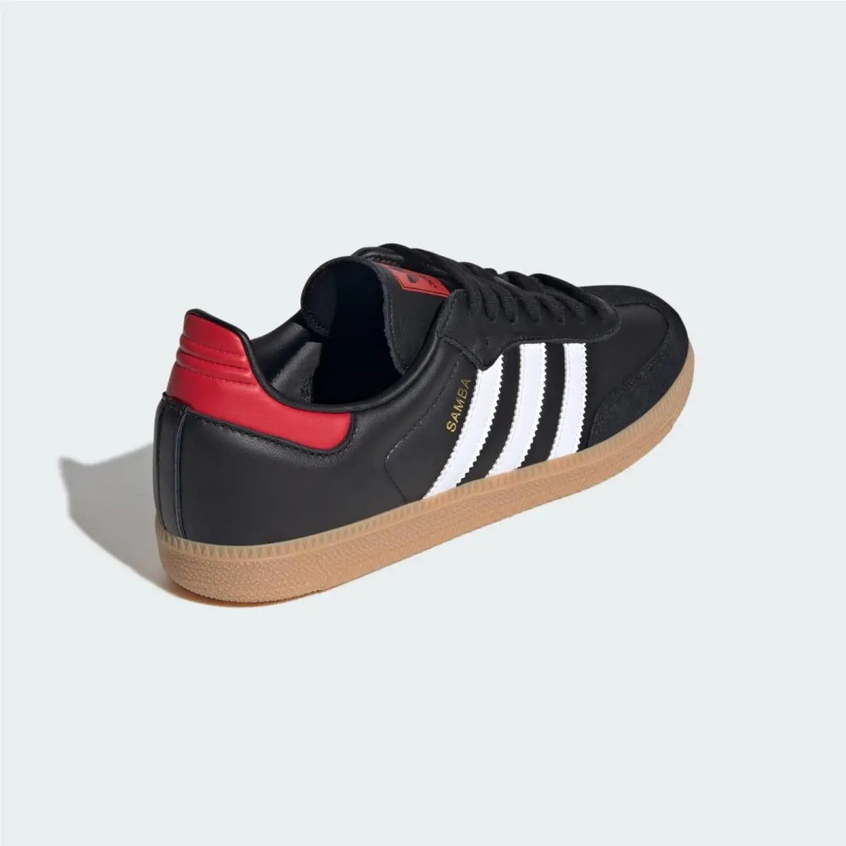 Adidas shoes - Cblack/Ftwwht/Gum3 10