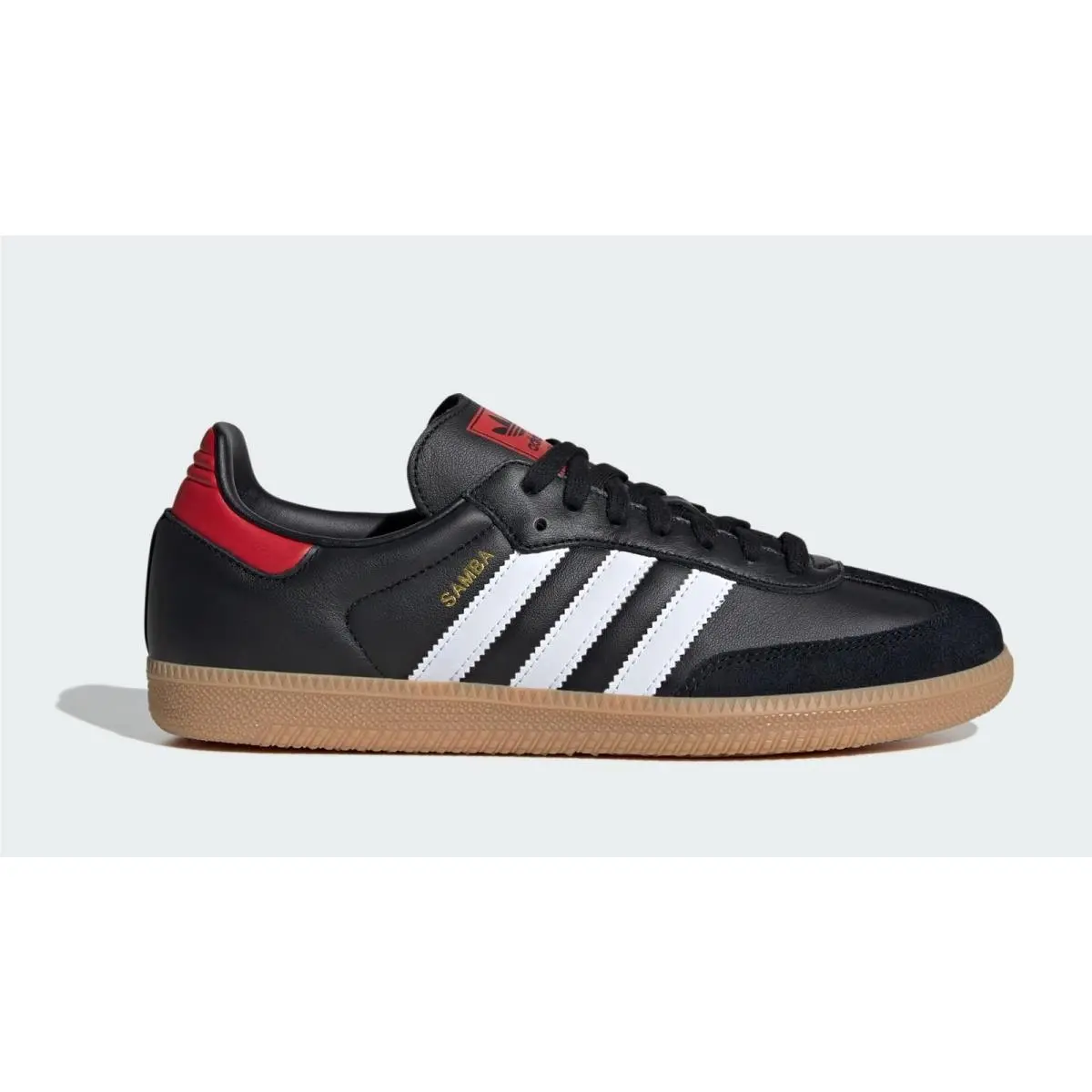 Adidas shoes - Cblack/Ftwwht/Gum3 5