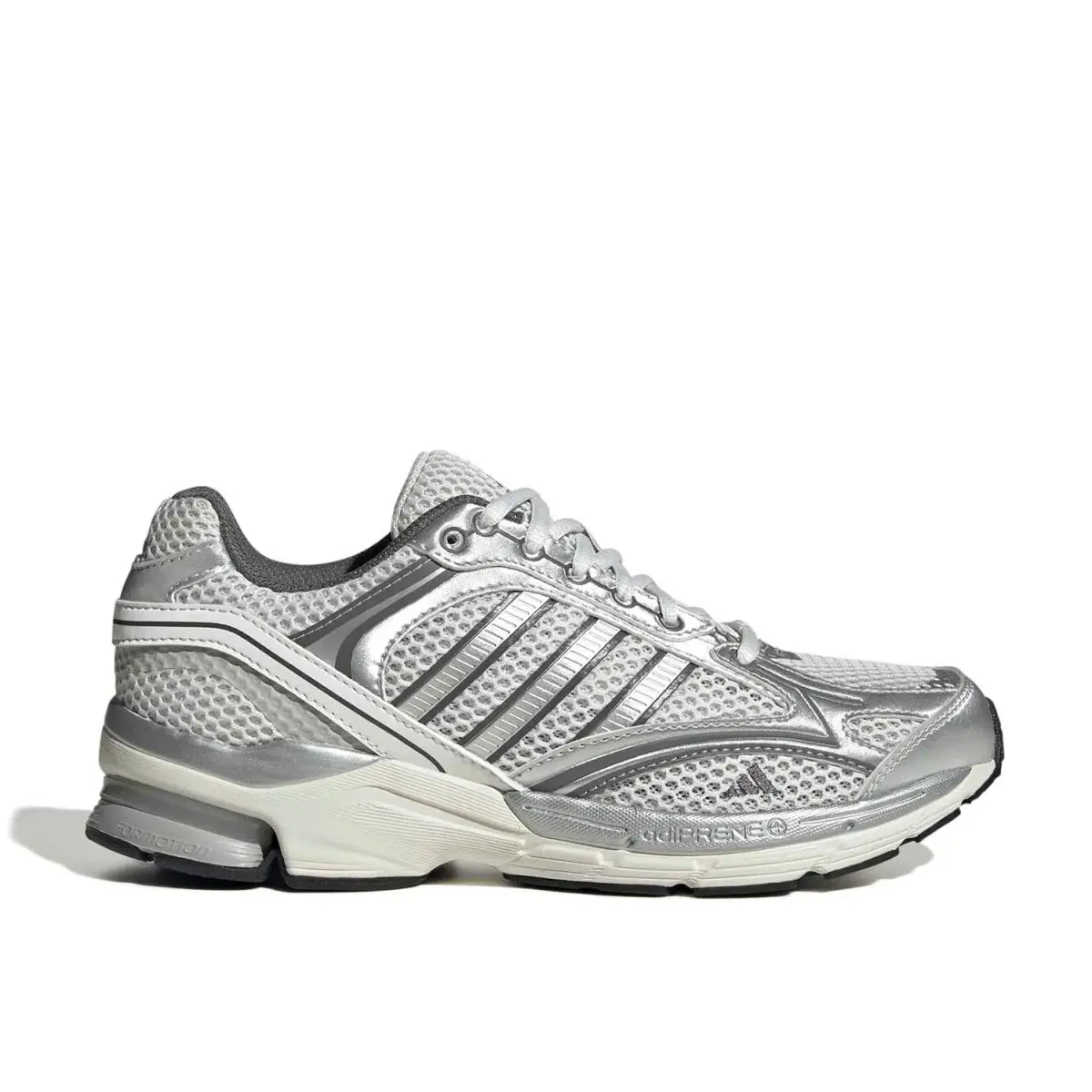 Adidas shoes - White/Silver 1
