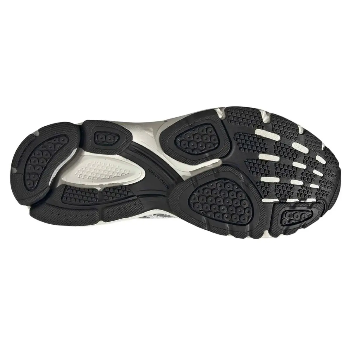 Adidas shoes - White/Silver 2