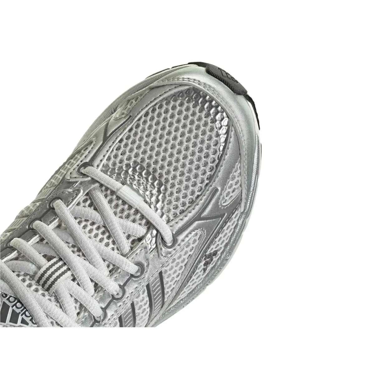 Adidas shoes - White/Silver 4