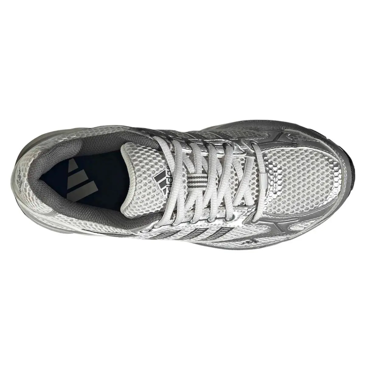 Adidas shoes - White/Silver 10
