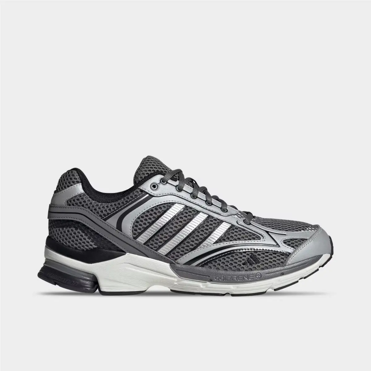 Adidas Spiritain 2000 Casual Shoes Grey/matte Silver/core Black KI4378 023