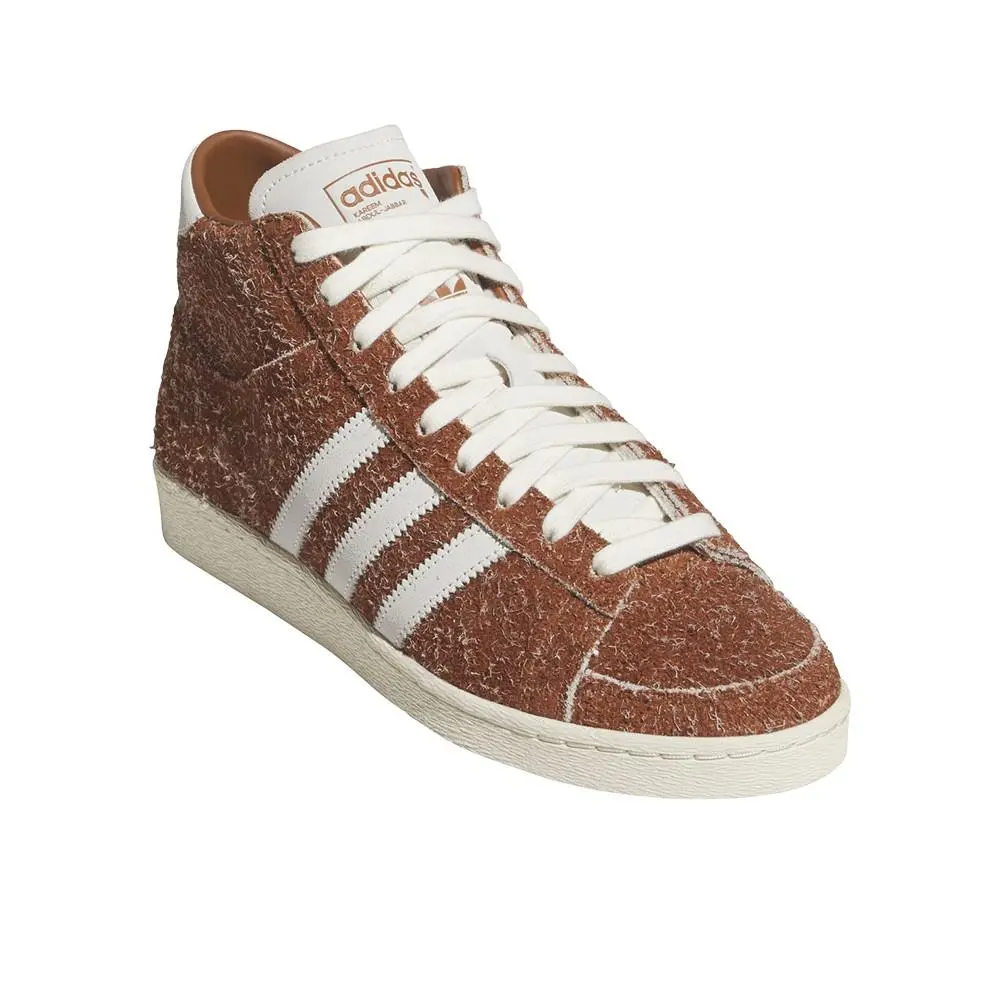 Adidas shoes - adidas Jabbar Hi Lace Up - JP6510 - Brown 0