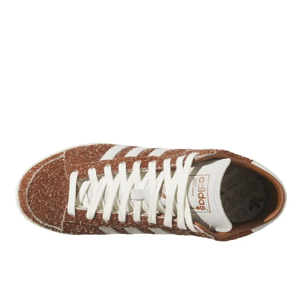 Adidas shoes - adidas Jabbar Hi Lace Up - JP6510 - Brown 2