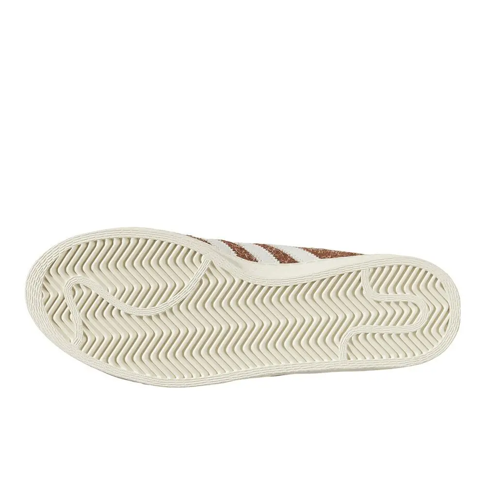 Adidas shoes - adidas Jabbar Hi Lace Up - JP6510 - Brown 3