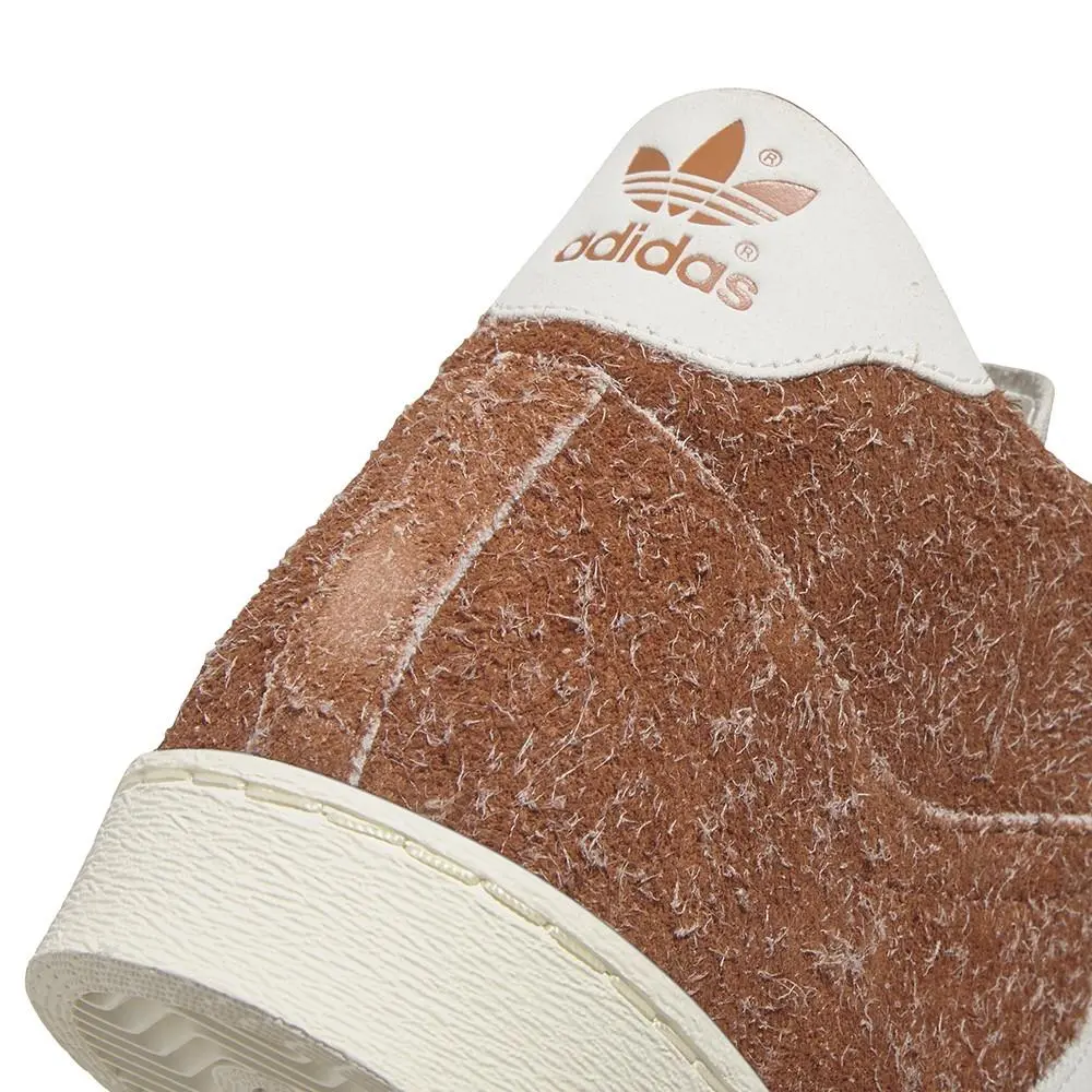 Adidas shoes - adidas Jabbar Hi Lace Up - JP6510 - Brown 12